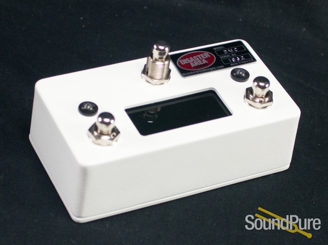 Disaster Area Designs DMC-3XL MIDI Controller - Ghost White — image 3