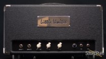 Little Walter 44 Watt Head in Hiwatt Black