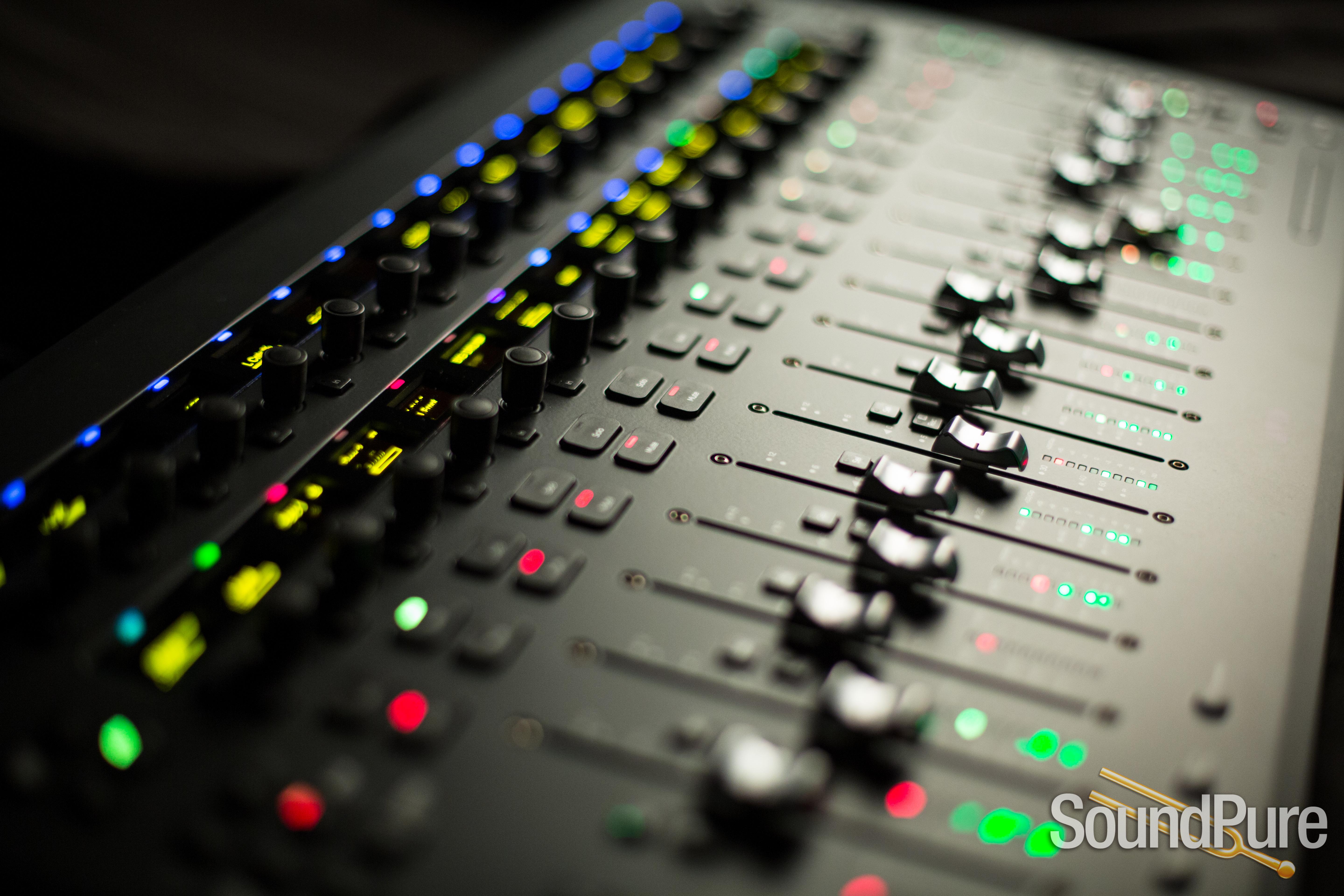 Avid Pro Tools S3 Studio Control Surface