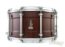 Brady 8x14 Jarrah Block Baritone Snare Drum Satin Finish
