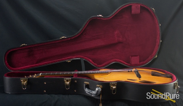 D'Aquisto Solo Acoustic Archtop Guitar - USED — image 2