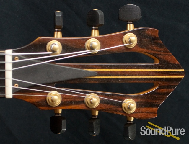 D'Aquisto Solo Acoustic Archtop Guitar - USED — image 5