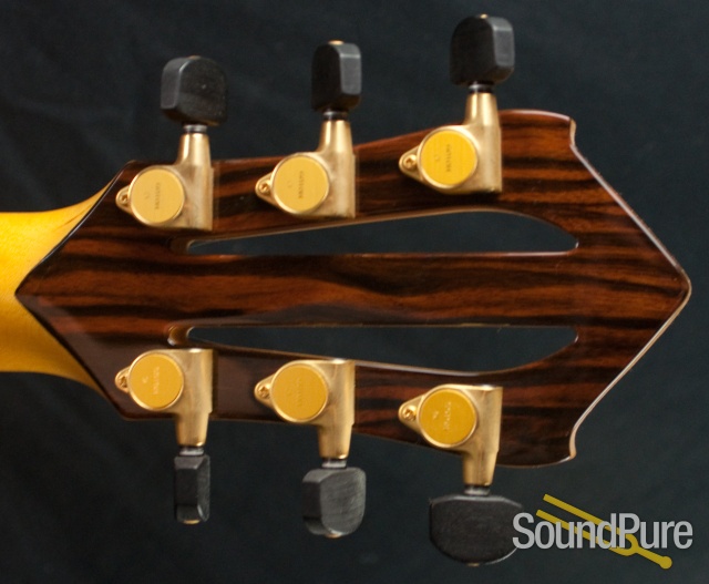 D'Aquisto Solo Acoustic Archtop Guitar - USED — image 8