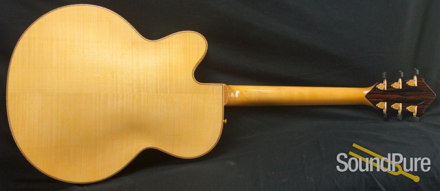D'Aquisto Solo Acoustic Archtop Guitar - USED — image 10