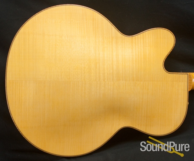 D'Aquisto Solo Acoustic Archtop Guitar - USED — image 11