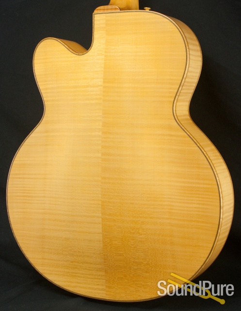 D'Aquisto Solo Acoustic Archtop Guitar - USED — image 12