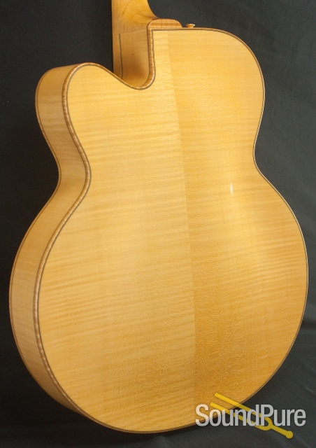D'Aquisto Solo Acoustic Archtop Guitar - USED — image 13