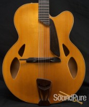 D'Aquisto Solo Acoustic Archtop Guitar - USED D'Aquisto Solo Acoustic Archtop Guitar - USED