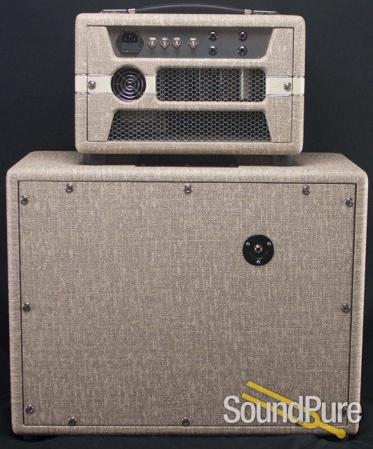 Jackson Scarlett 30 Head w/ 1x12 Cabinet - Pre-Owned — image 7