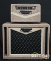 Jackson Scarlett 30 Head w/ 1x12 Cabinet - Pre-Owned Jackson Scarlett 30 Head w/ 1x12 Cabinet - Pre-Owned
