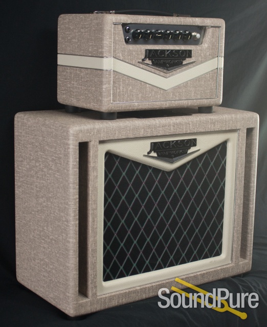 Jackson Scarlett 30 Head w/ 1x12 Cabinet - Pre-Owned — image 8