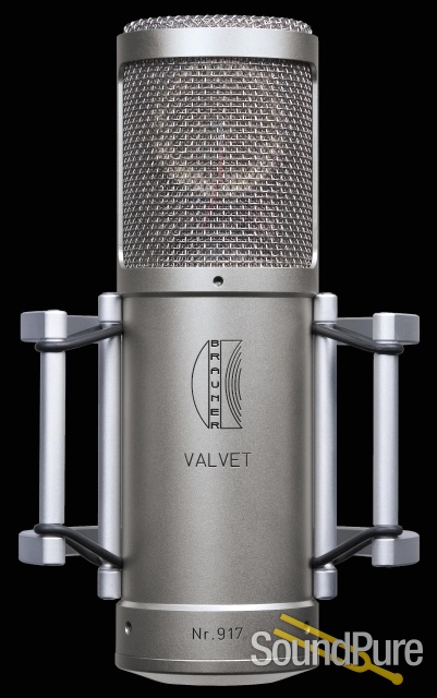 Brauner Valvet Tube Microphone