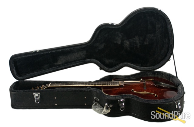 Eastman AR805CE Spruce/Maple Archtop Electric #10645423 — image 5