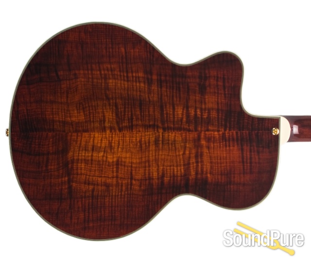 Eastman AR805CE Spruce/Maple Archtop Electric #10645423 — image 6
