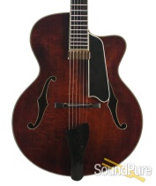 Eastman AR805CE Spruce/Maple Archtop Electric #10645423