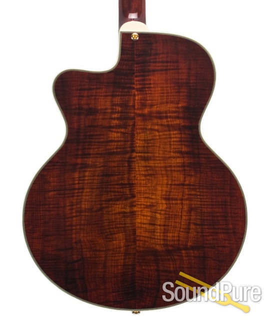Eastman AR805CE Spruce/Maple Archtop Electric #10645423 — image 10