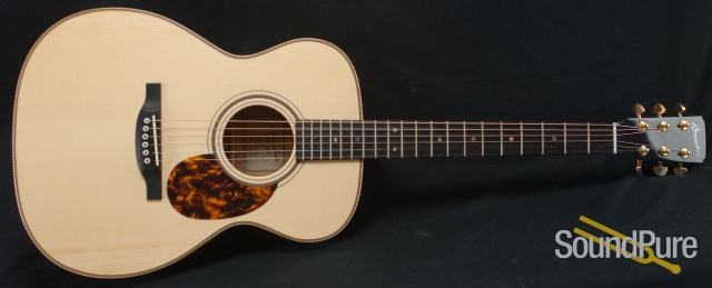 Boucher Studio Goose OM Hybrid Cherry Acoustic Guitar — image 5