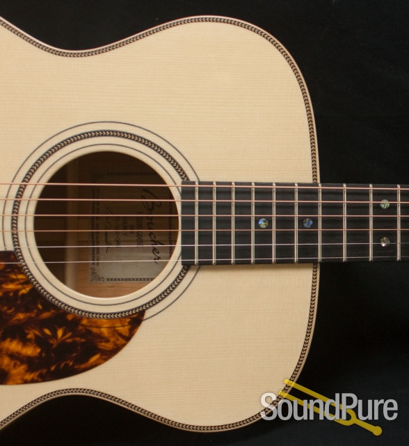 Boucher Studio Goose OM Hybrid Cherry Acoustic Guitar — image 9