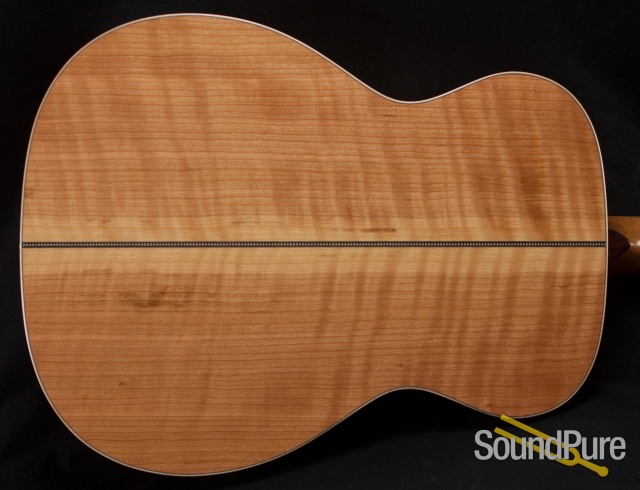 Boucher Studio Goose OM Hybrid Cherry Acoustic Guitar — image 10