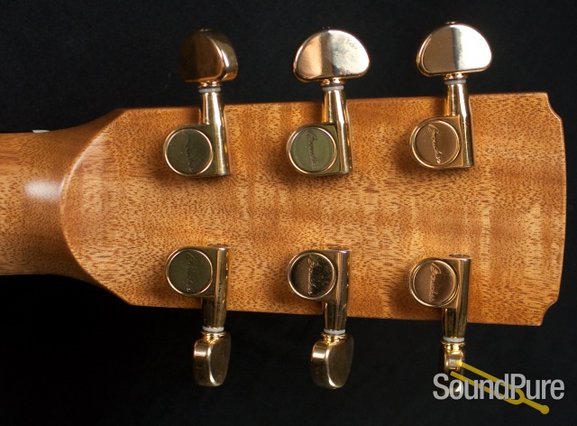 Boucher Studio Goose OM Hybrid Cherry Acoustic Guitar — image 13