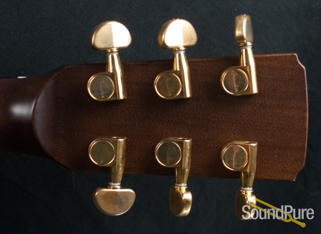 Boucher Studio Goose Dreadnought Rosewood Acoustic Guitar — image 2