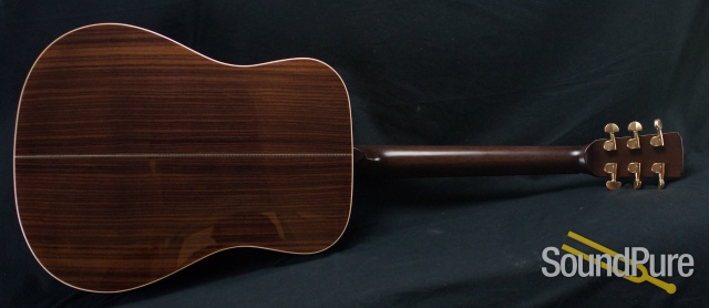 Boucher Studio Goose Dreadnought Rosewood Acoustic Guitar — image 3