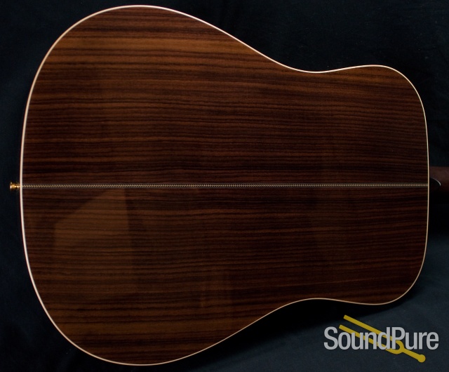 Boucher Studio Goose Dreadnought Rosewood Acoustic Guitar — image 4