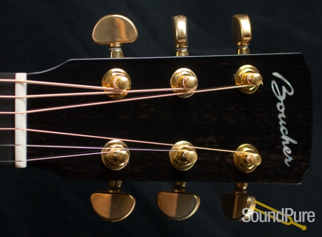 Boucher Studio Goose Dreadnought Rosewood Acoustic Guitar — image 6