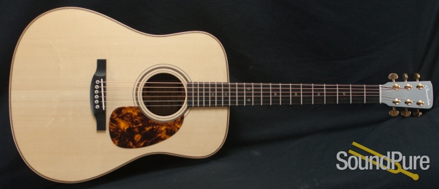 Boucher Studio Goose Dreadnought Rosewood Acoustic Guitar — image 10
