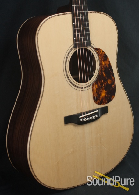Boucher Studio Goose Dreadnought Rosewood Acoustic Guitar — image 11