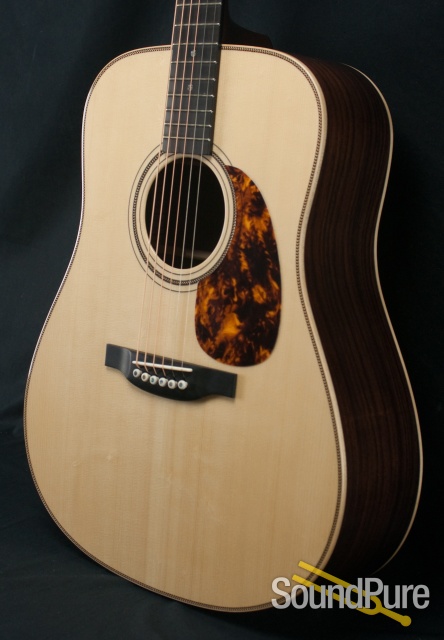 Boucher Studio Goose Dreadnought Rosewood Acoustic Guitar — image 12