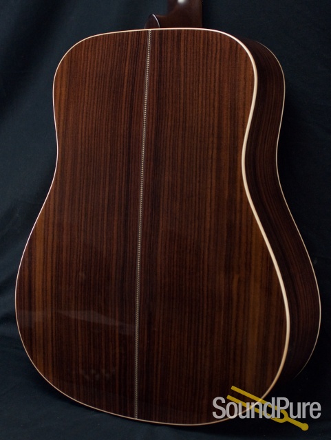 Boucher Studio Goose Dreadnought Rosewood Acoustic Guitar — image 14