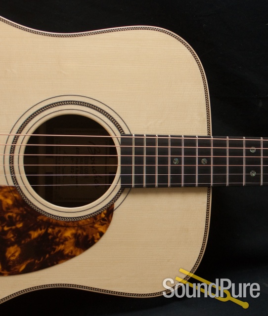 Boucher Studio Goose Dreadnought Rosewood Acoustic Guitar — image 15