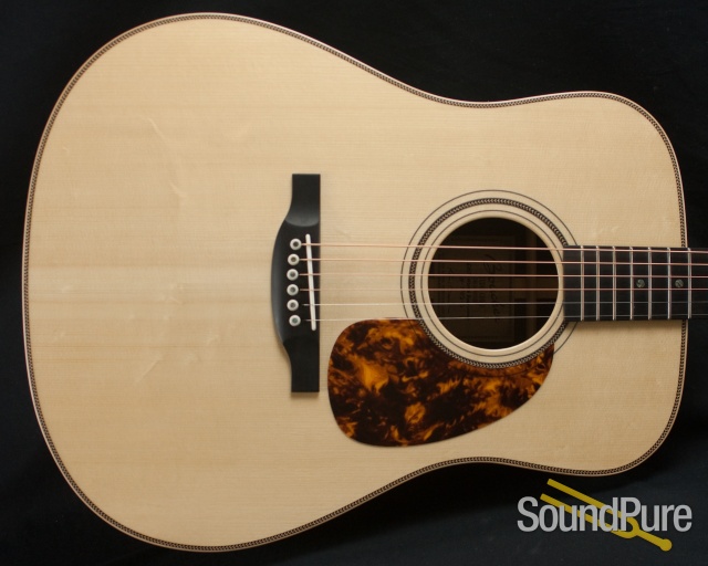 Boucher Studio Goose Dreadnought Rosewood Acoustic Guitar — image 16