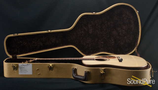 Boucher Studio Goose Dreadnought Rosewood Acoustic Guitar — image 18