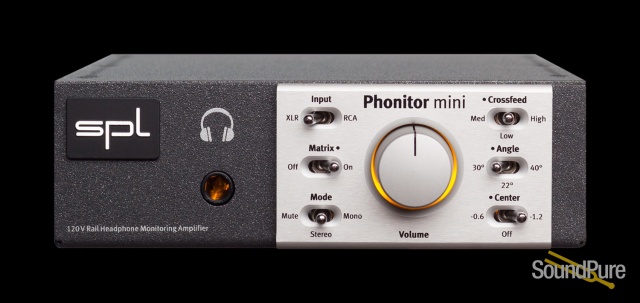 SPL Phonitor Mini — image 1