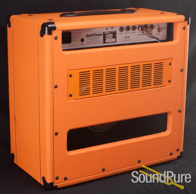 Orange TH30 30-Watt Combo Amp - Used — image 6