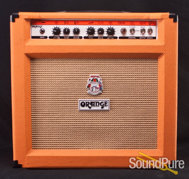 Orange TH30 30-Watt Combo Amp - Used — image 1
