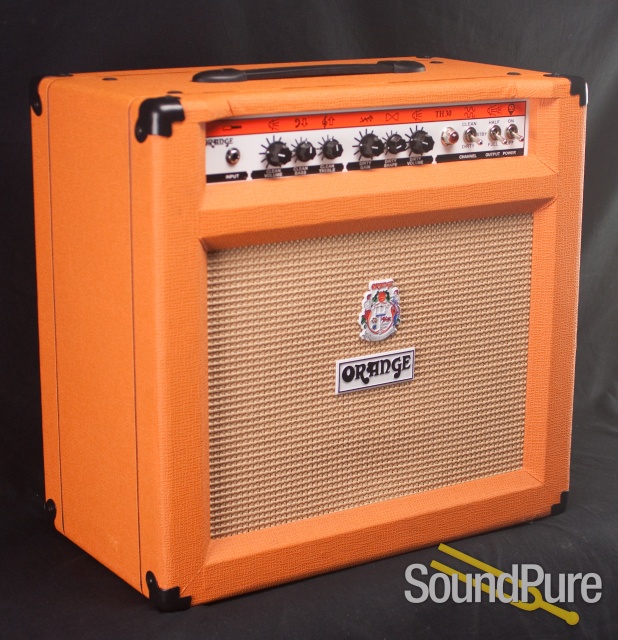 Orange TH30 30-Watt Combo Amp - Used — image 9
