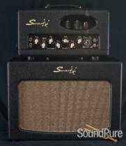 Swart Space Tone Forty-Five Convertible Head & 1x12 Cabinet