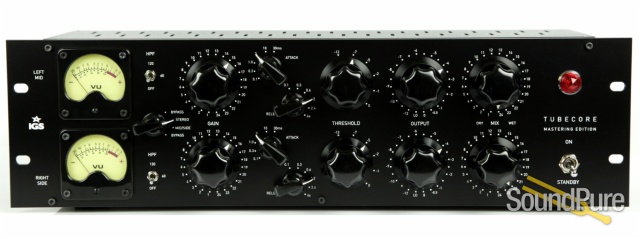 IGS Audio Tubecore 3U Compressor