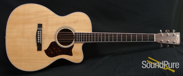 Martin OMCPA3 Sitka/Rosewood "000/OM" 2010 - used — image 2