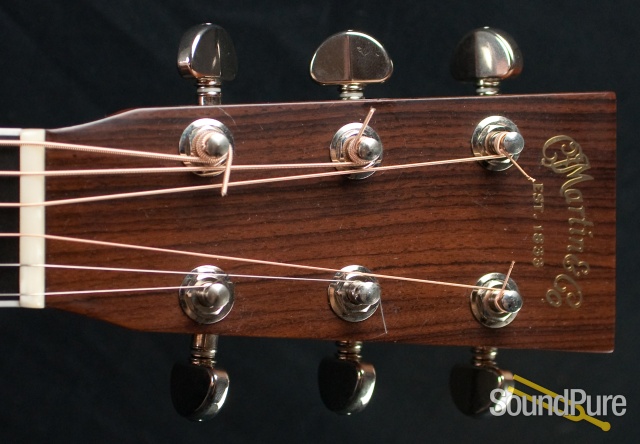 Martin OMCPA3 Sitka/Rosewood "000/OM" 2010 - used — image 5