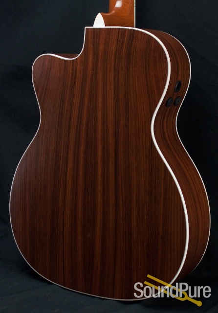 Martin OMCPA3 Sitka/Rosewood "000/OM" 2010 - used — image 14