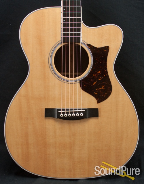 Martin OMCPA3 Sitka/Rosewood "000/OM" 2010 - used — image 1