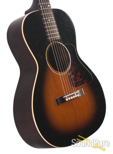 Gibson 1938 HG-00 Acoustic Guitar - Used — image 6