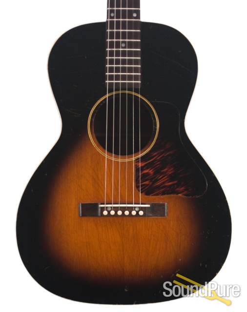Gibson 1938 HG-00 Acoustic Guitar - Used — image 1