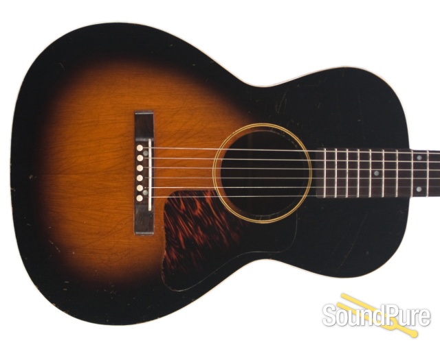 Gibson 1938 HG-00 Acoustic Guitar - Used — image 8