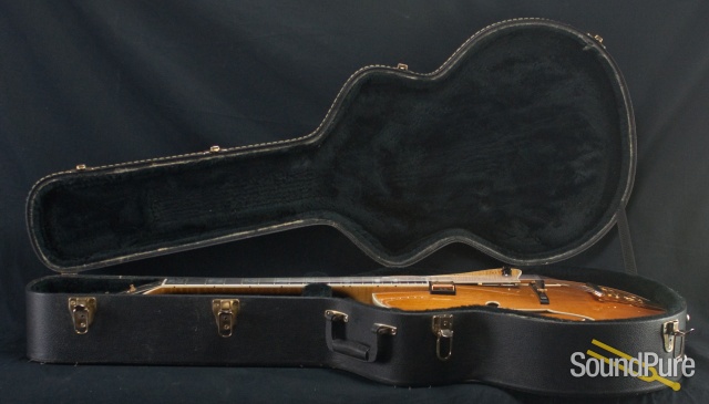 Heritage Sweet 16 '98 Archtop Electric Guitar - Used — image 2