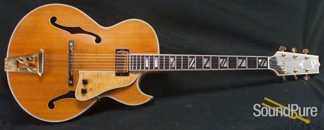 Heritage Sweet 16 '98 Archtop Electric Guitar - Used — image 4